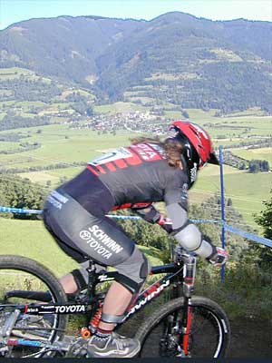 World Cup Mountain Biking 2000 Photo