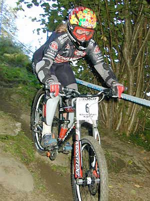 World Cup Mountain Biking 2000 Photo