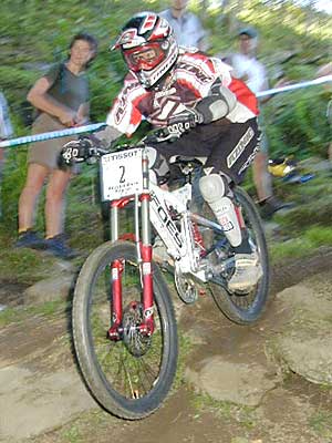 World Cup Mountain Biking 2000 Photo