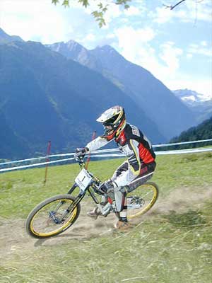World Cup Mountain Biking 2000 Photo