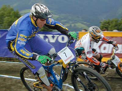World Cup Mountain Biking 2000 Photo