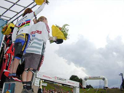 World Cup Mountain Biking 2000 Photo