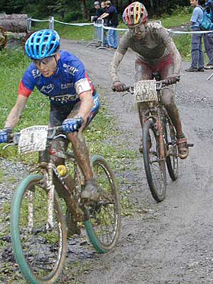 World Cup Mountain Biking 2000 Photo