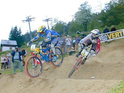 World Cup Mountain Biking 2000 Photo