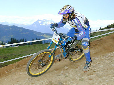 World Cup Mountain Biking 2000 Photo