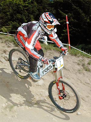 World Cup Mountain Biking 2000 Photo