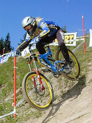 World Cup Mountain Biking 2000 Photo
