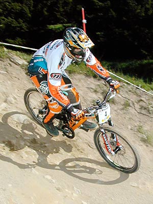 World Cup Mountain Biking 2000 Photo