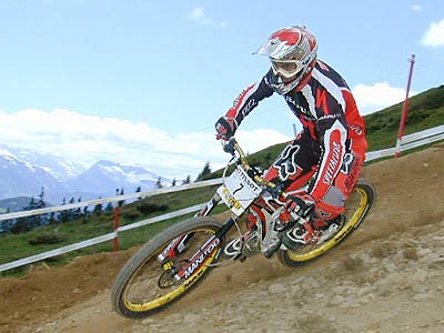 World Cup Mountain Biking 2000 Photo