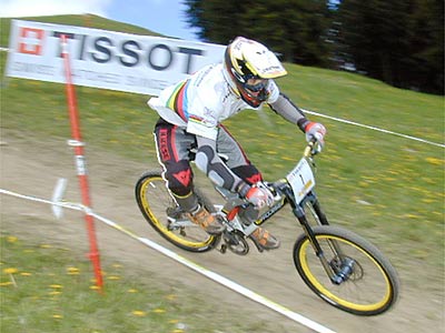 World Cup Mountain Biking 2000 Photo