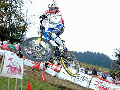 World Cup Mountain Biking 2000 Photo