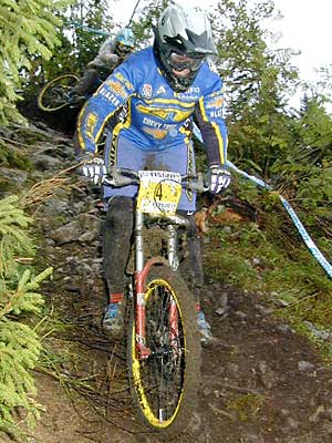 World Cup Mountain Biking 2000 Photo