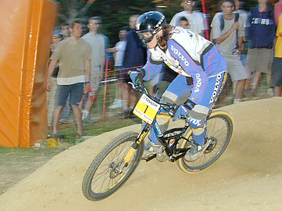 World Cup Mountain Biking 2000 Photo