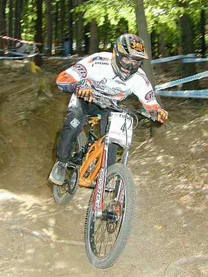 World Cup Mountain Biking 2000 Photo
