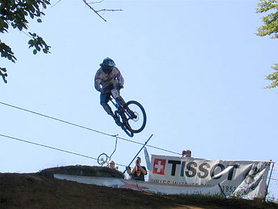 World Cup Mountain Biking 2000 Photo