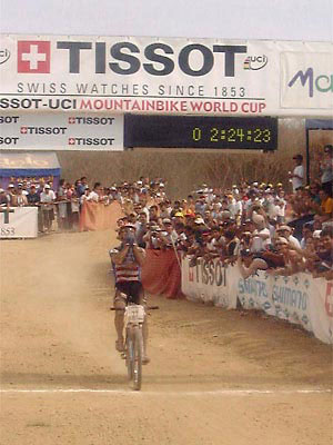 World Cup Mountain Biking 2000 Photo