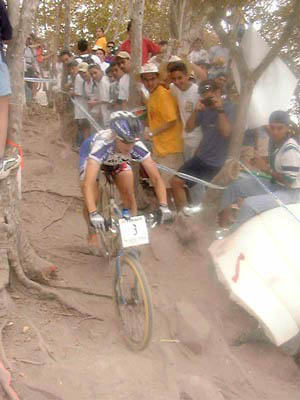 World Cup Mountain Biking 2000 Photo
