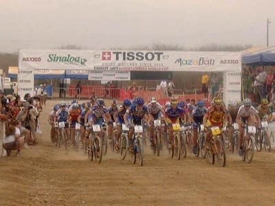 World Cup Mountain Biking 2000 Photo