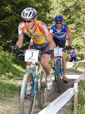 World Cup Mountain Biking 2000 Photo