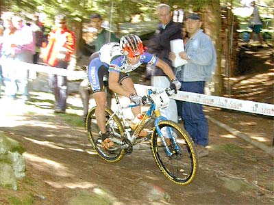 World Cup Mountain Biking 2000 Photo