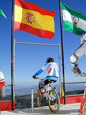 World Championship Mountain Biking 2000 Photo