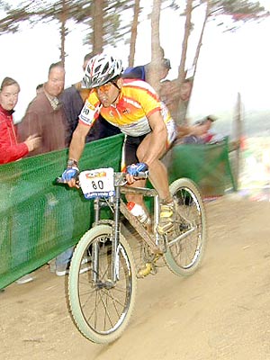 World Championship Mountain Biking 2000 Photo