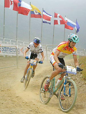 World Championship Mountain Biking 2000 Photo