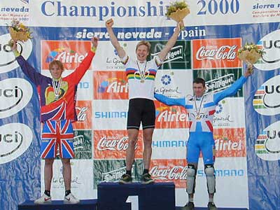 World Championship Mountain Biking 2000 Photo