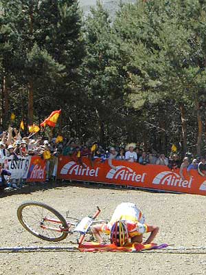World Championship Mountain Biking 2000 Photo