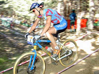 World Championship Mountain Biking 2000 Photo