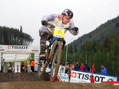 World Cup Mountain Biking 2000 Photo