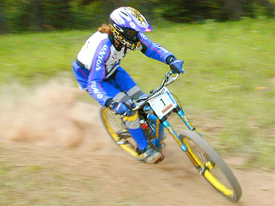 World Cup Mountain Biking 2000 Photo