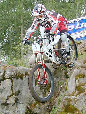 World Cup Mountain Biking 2000 Photo
