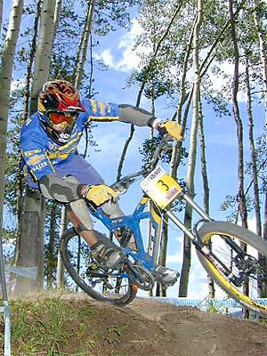 World Cup Mountain Biking 2000 Photo