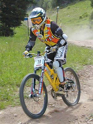 World Cup Mountain Biking 2000 Photo