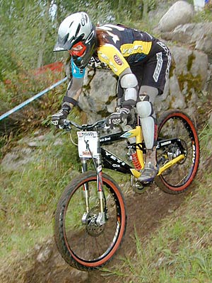 World Cup Mountain Biking 2000 Photo