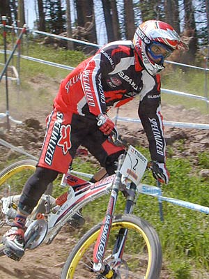 World Cup Mountain Biking 2000 Photo