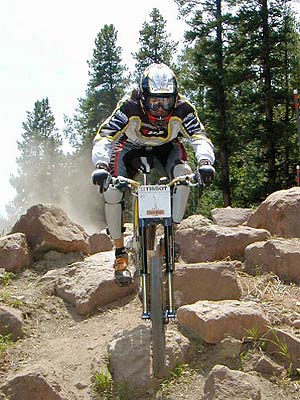 World Cup Mountain Biking 2000 Photo