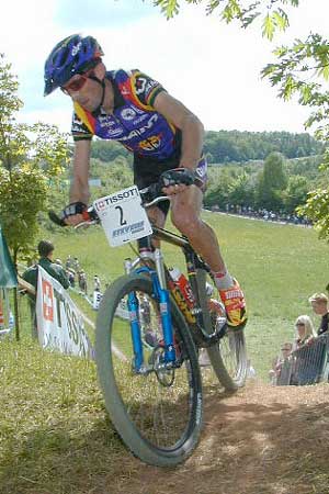 World Cup Mountain Biking 2000 Photo
