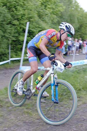 World Cup Mountain Biking 2000 Photo
