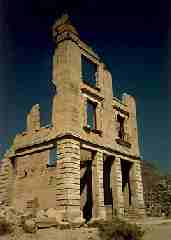 Rhyolite Ghost Town