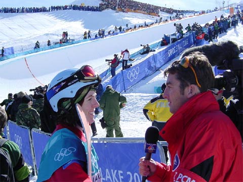 2002 Winter Olympics