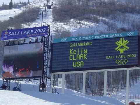 2002 Winter Olympics