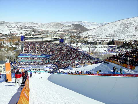 2002 Winter Olympics