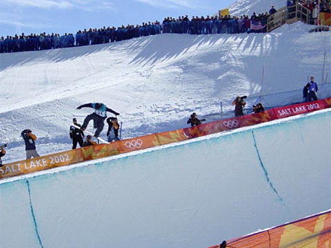2002 Winter Olympics