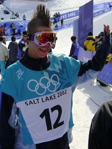 2002 Winter Olympics