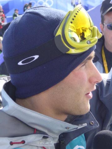2002 Winter Olympics