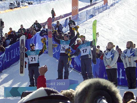 2002 Winter Olympics