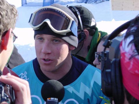 2002 Winter Olympics