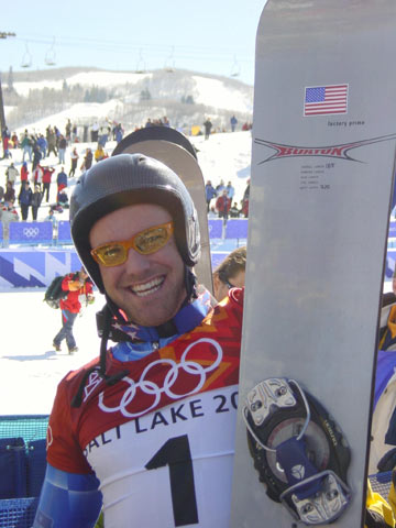 2002 Winter Olympics